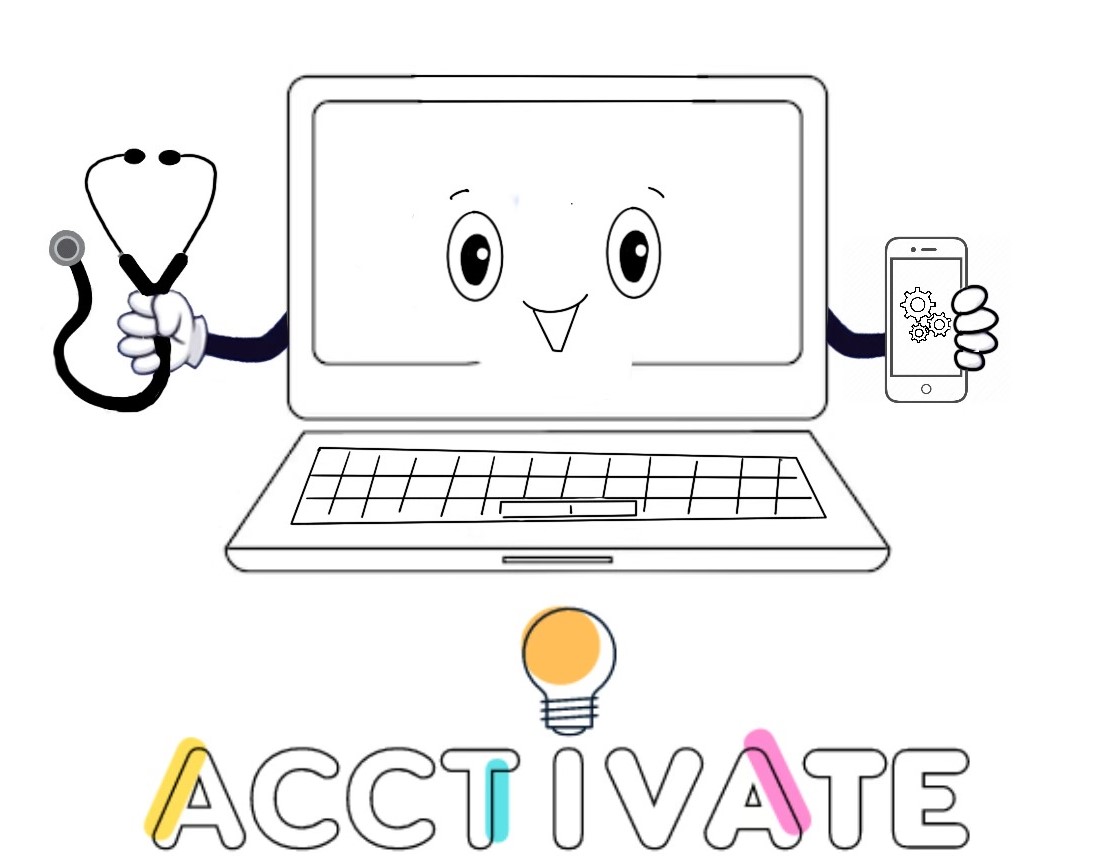 ACCTiVATE homepage